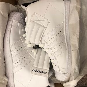 Adidas superstar UP Strap Sneakers